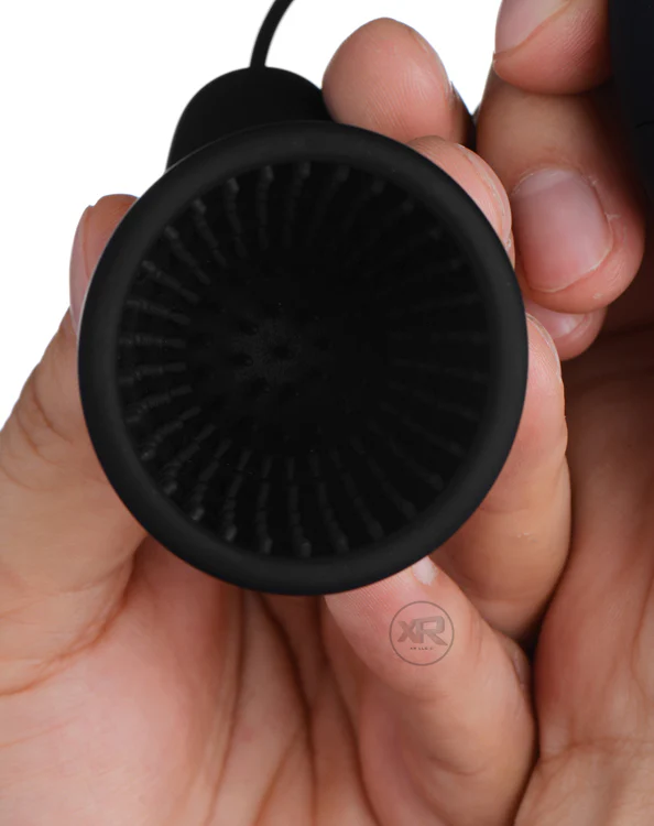 10 Speed Silicone Penis Head Teaser - Image 3