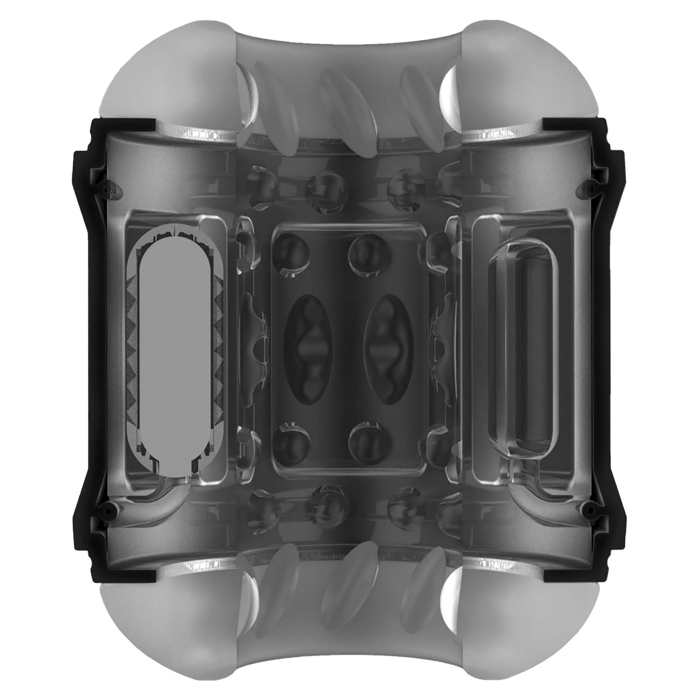10X Cyber Stroke Vibrating Masturbator - Image 5