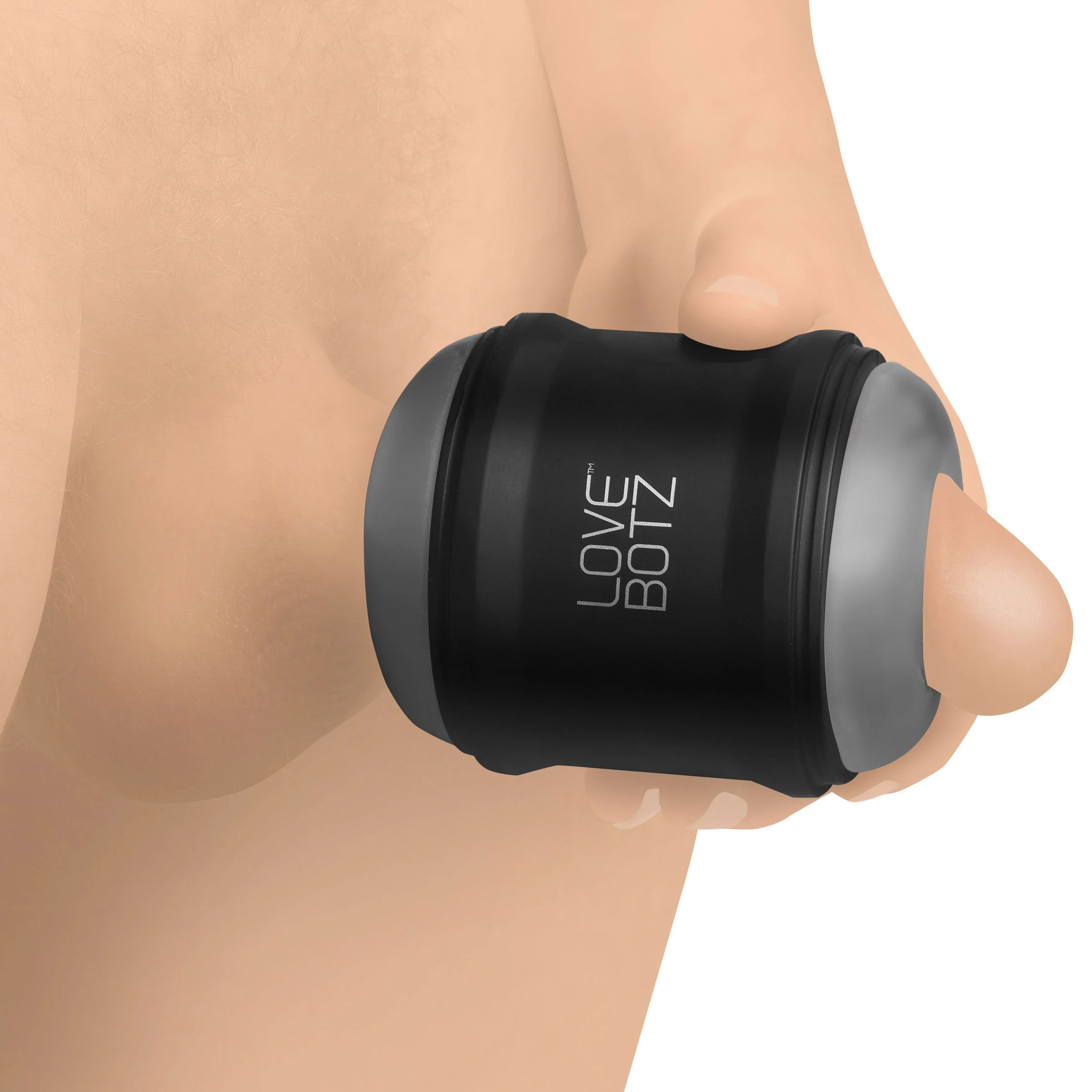 10X Cyber Stroke Vibrating Masturbator - Image 7