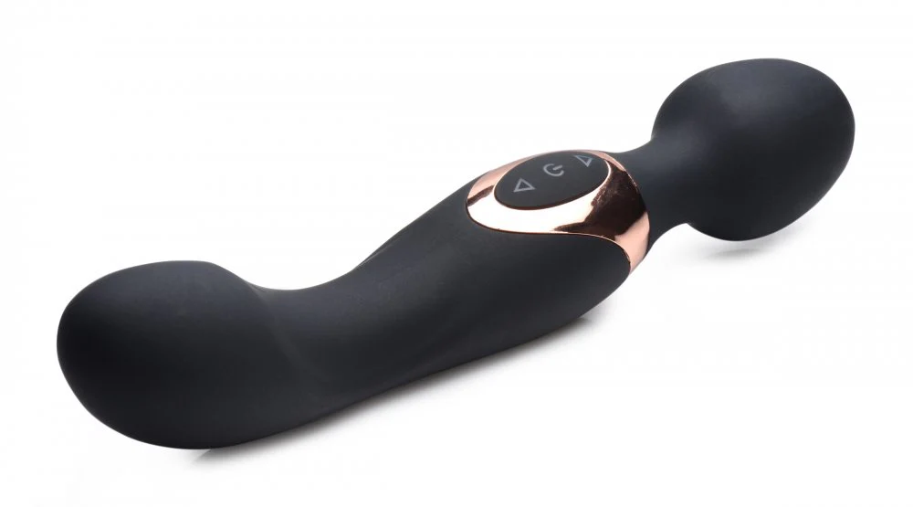 10X Dual Duchess 2-in-1 Silicone Massager - Image 5