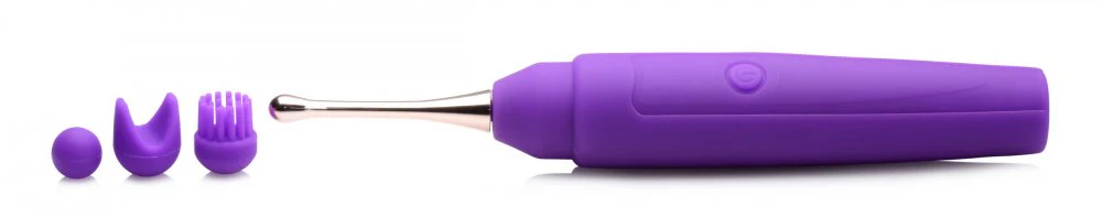 10X En Pointe Silicone Pinpoint Teaser with Attachments - Image 6