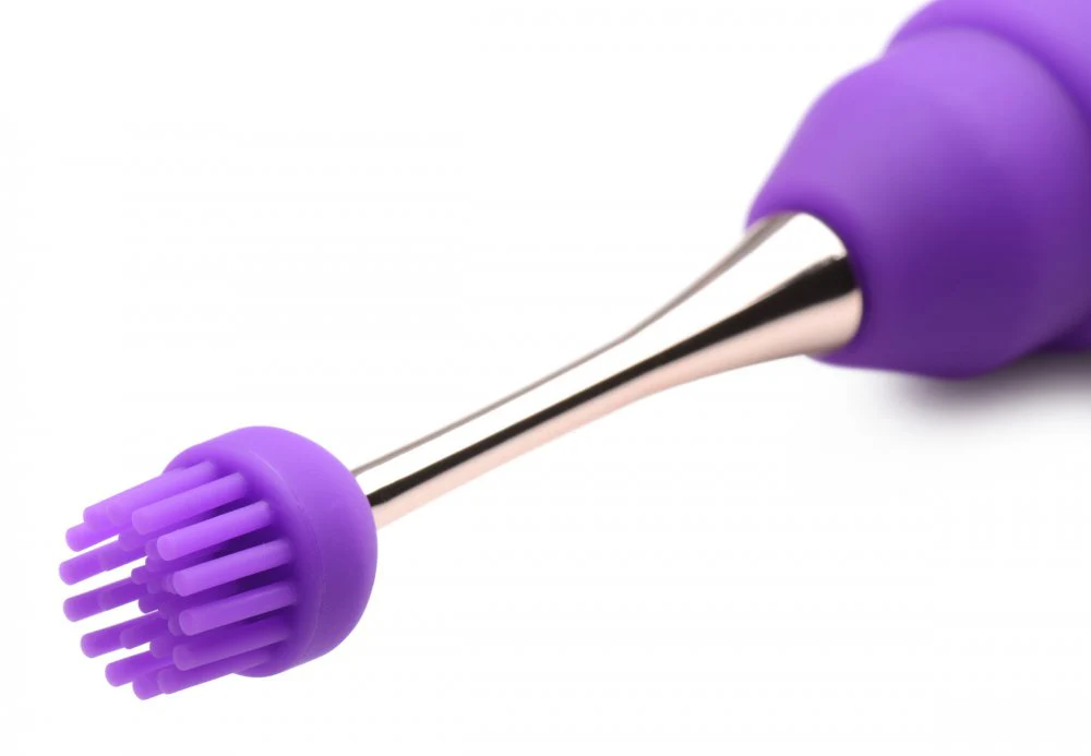 10X En Pointe Silicone Pinpoint Teaser with Attachments - Image 7