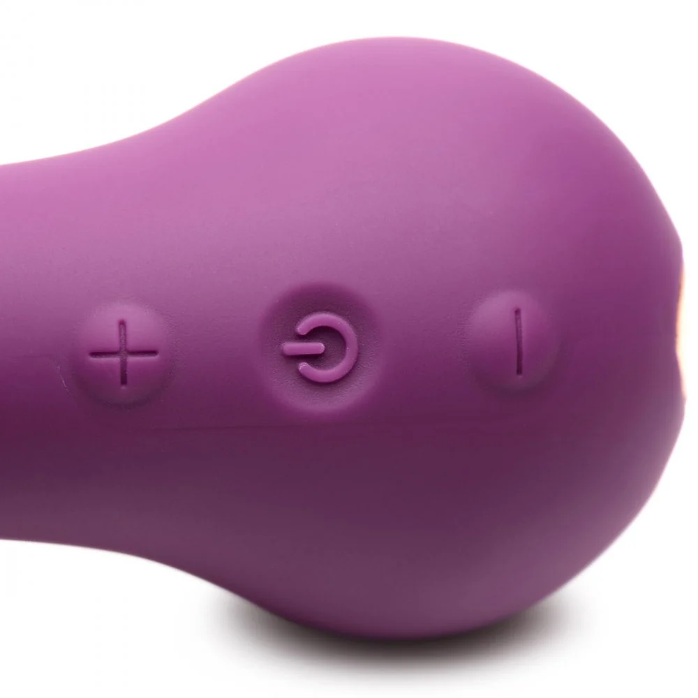 10X G-Spot Silicone Vibrator - Image 7