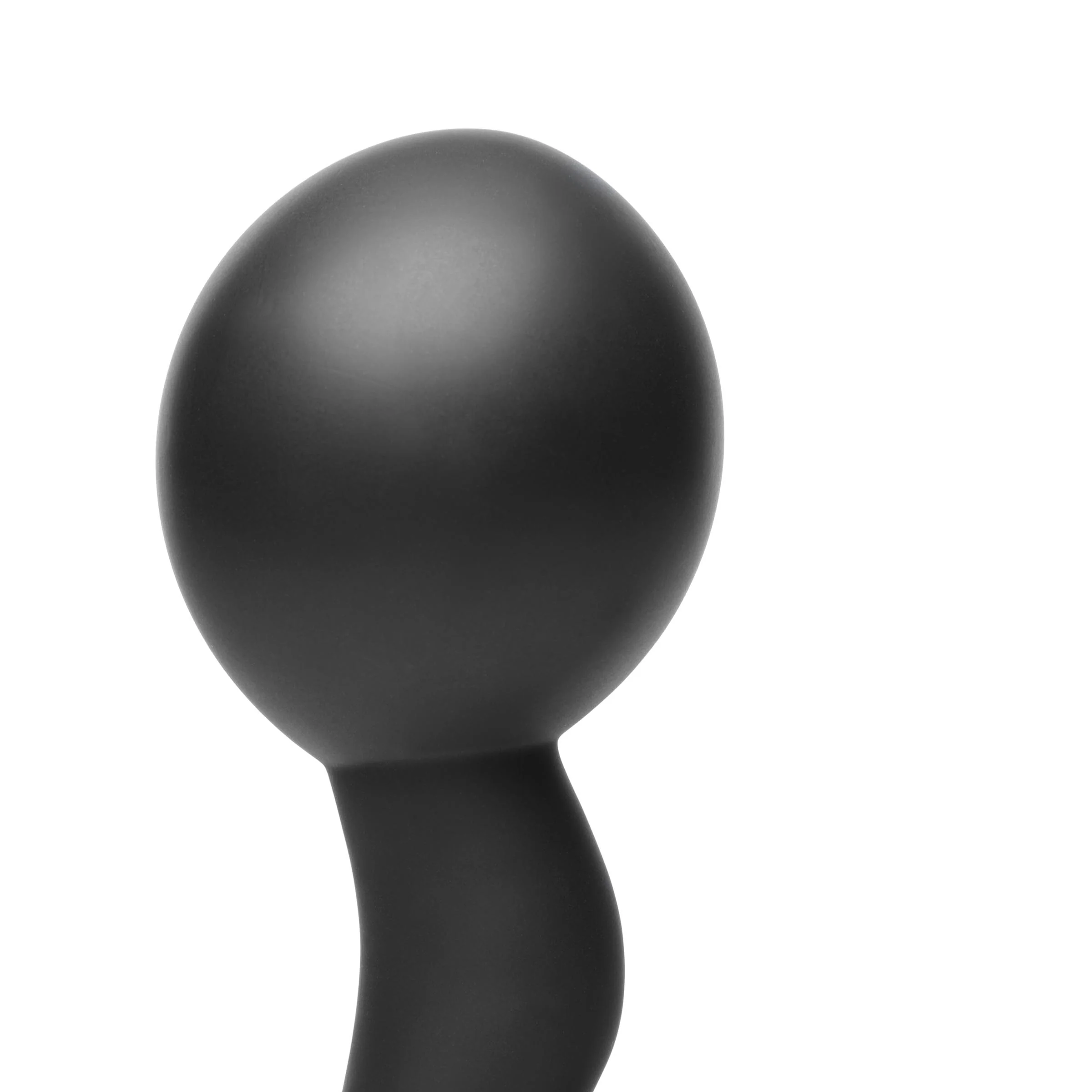 10X Inflatable and Vibrating Prostate Plug with C&B Ring - Image 4