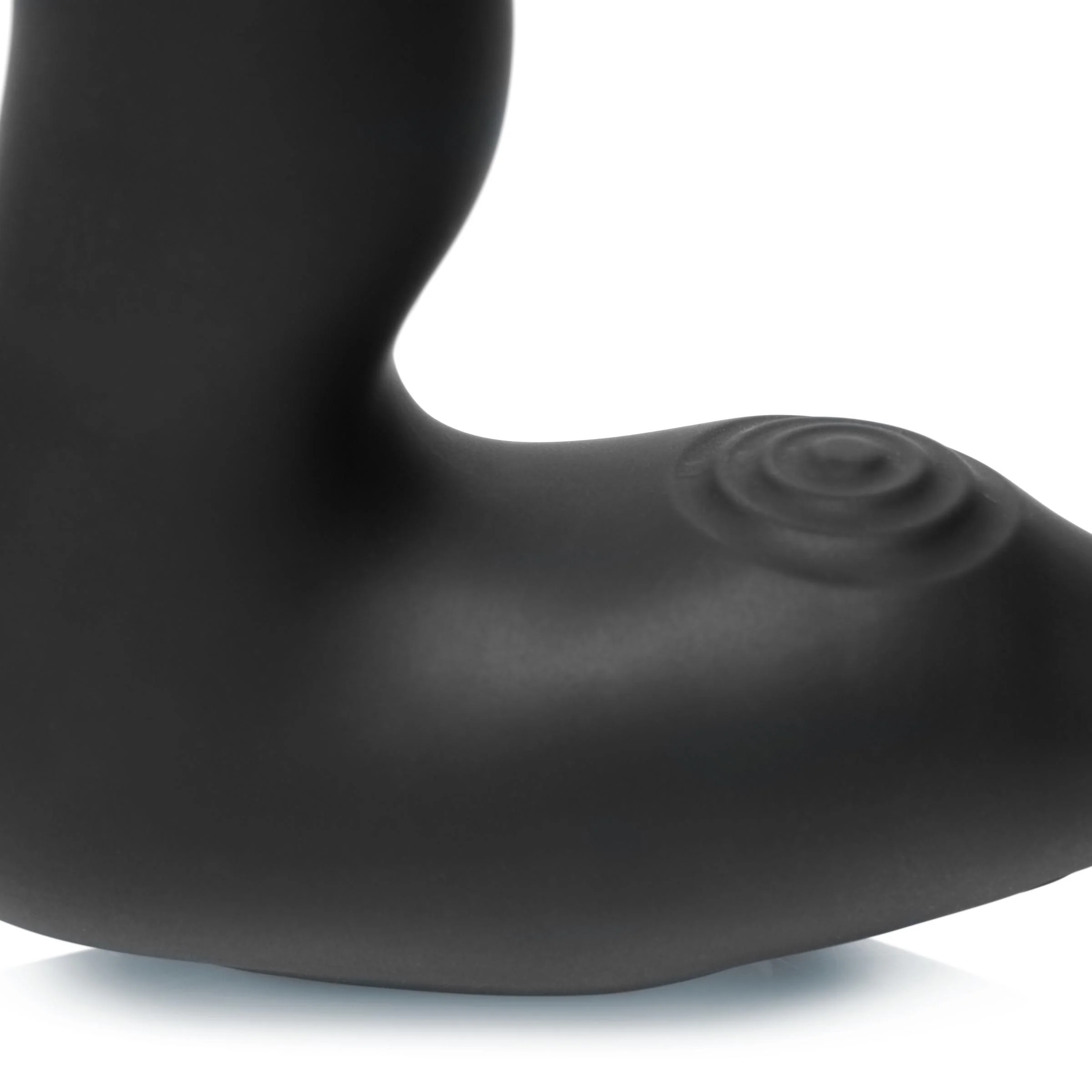 10X Inflatable and Vibrating Prostate Plug with C&B Ring - Image 6