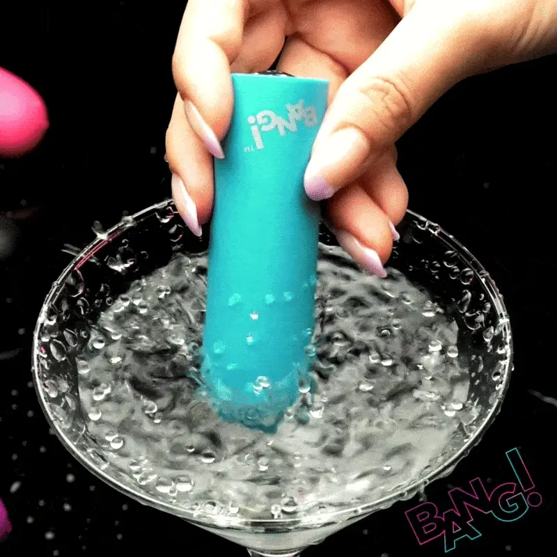 10X Mega Silicone Vibrator - Image 3