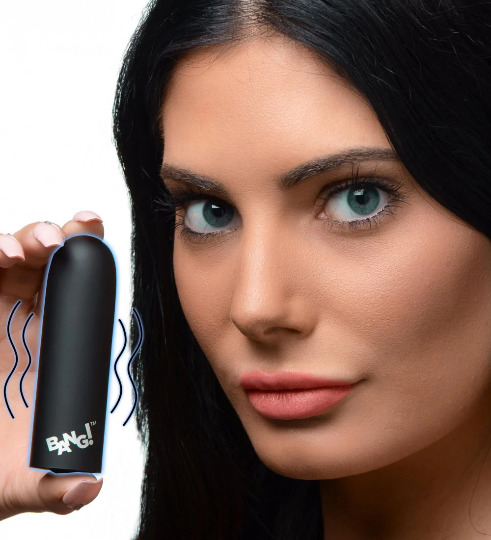 10X Mega Silicone Vibrator - Image 4
