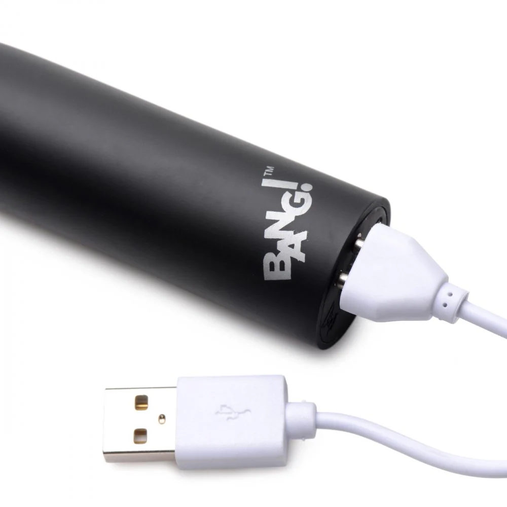 10X Mega Silicone Vibrator - Image 7