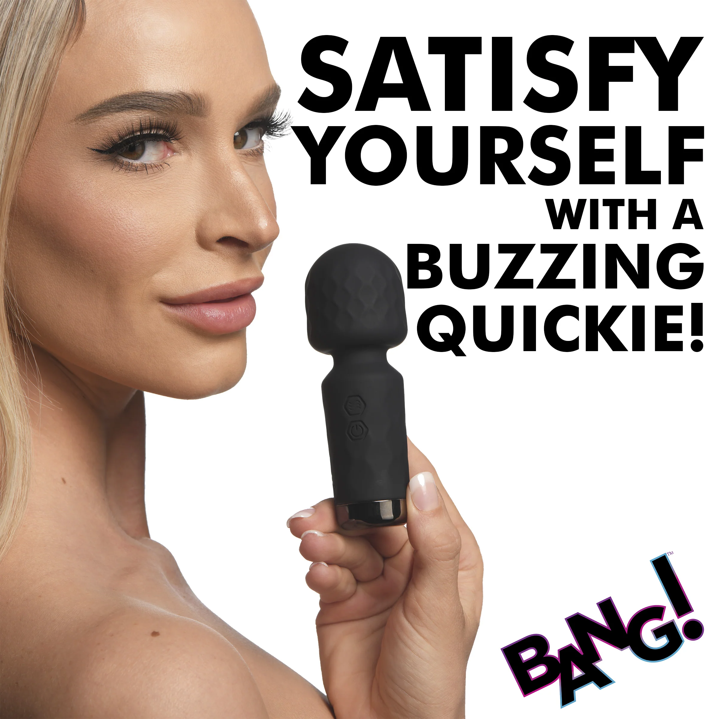 10X Mini Silicone Wand - Image 4