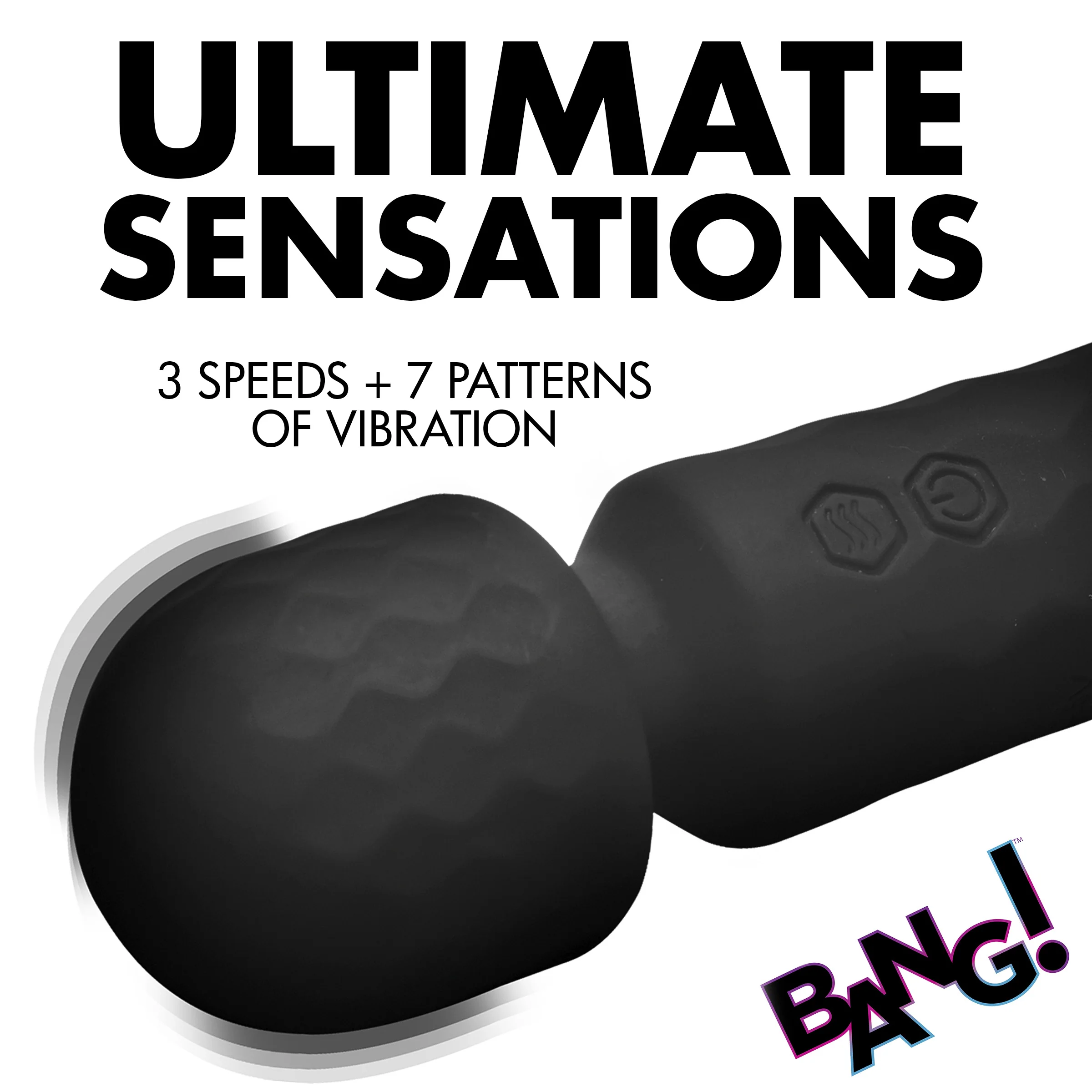 10X Mini Silicone Wand - Image 7