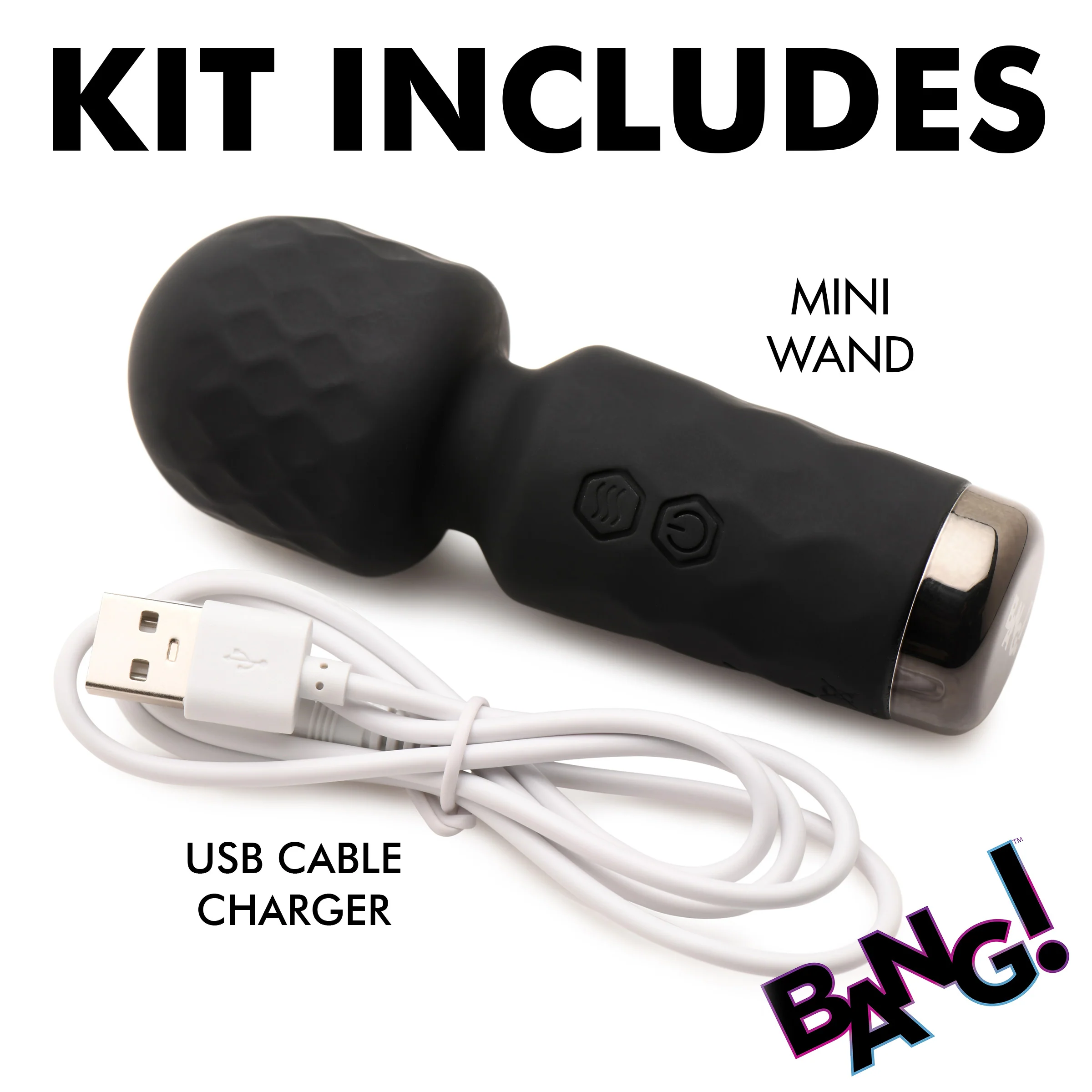 10X Mini Silicone Wand - Image 9