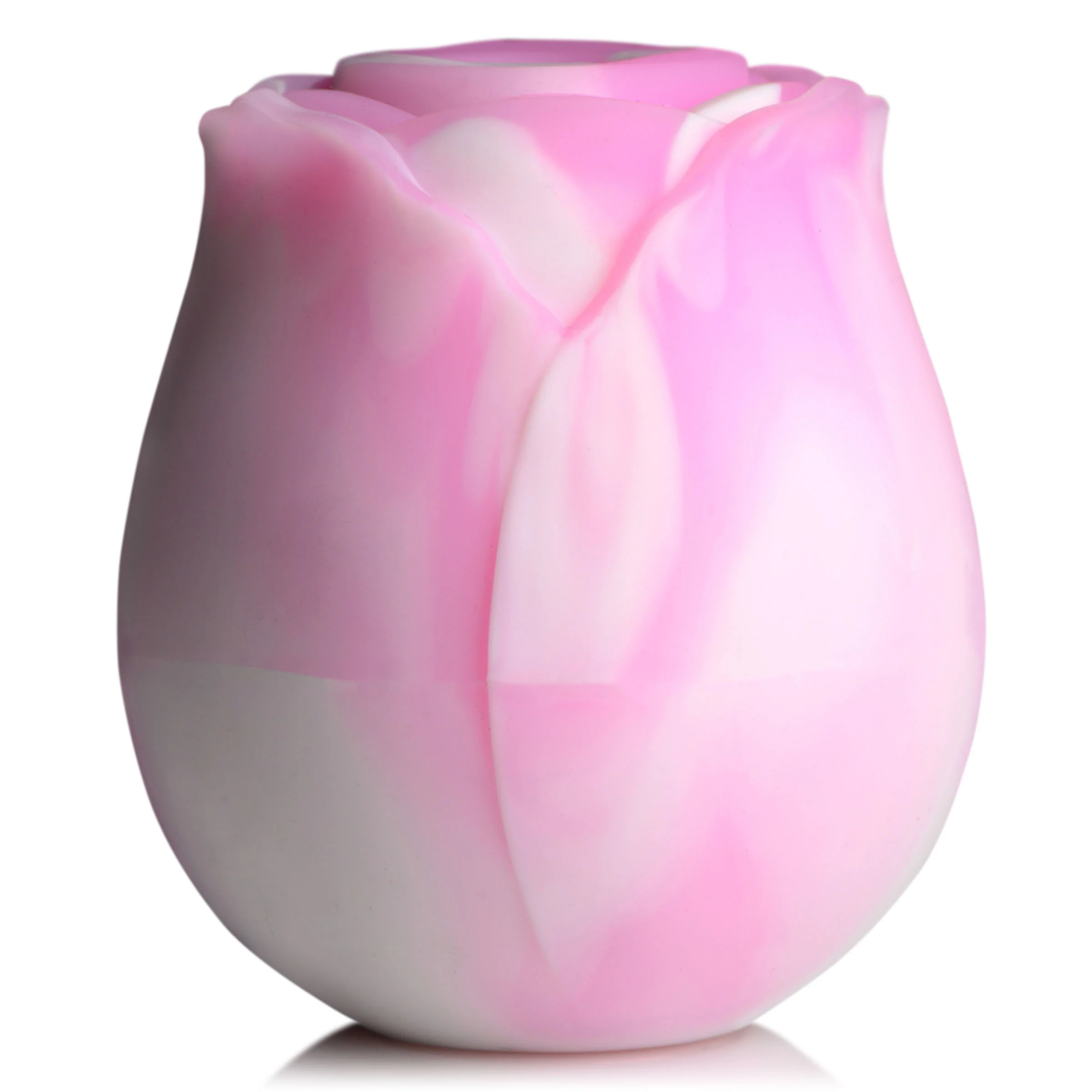 10X Rose Silicone Clitoral Stimulator - Image 6