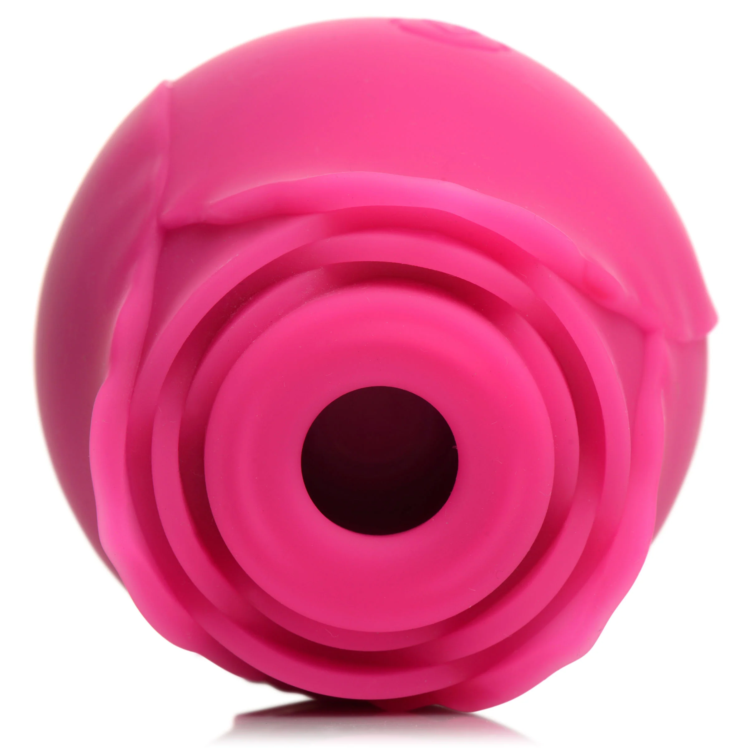 10X Rose Silicone Clitoral Stimulator - Image 8
