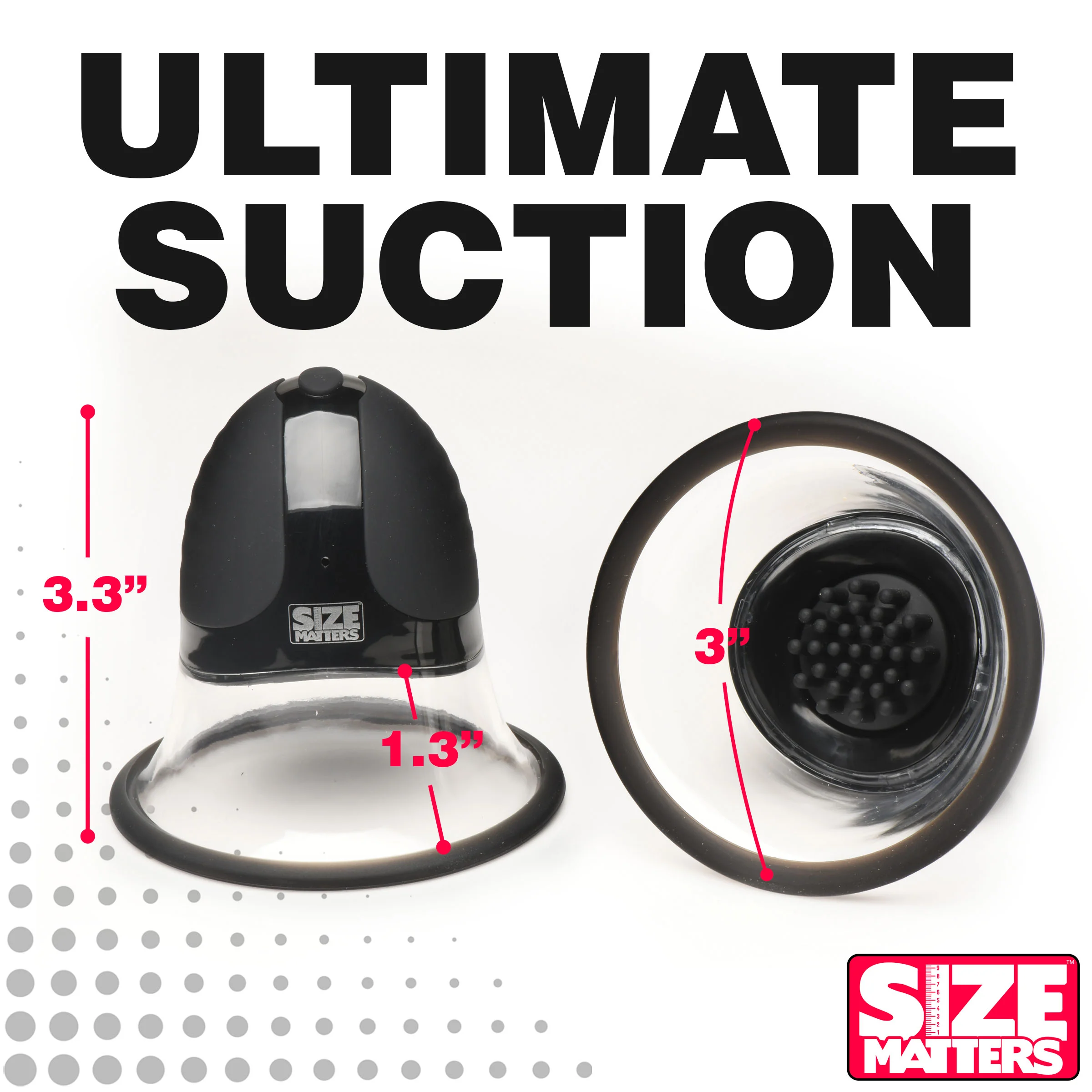 10X Rotating Nipple Suckers with 4 Attachments - Image 2