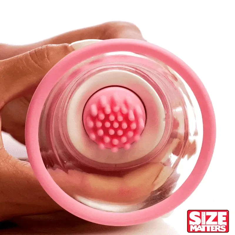 10X Rotating Silicone Nipple Suckers - Image 2