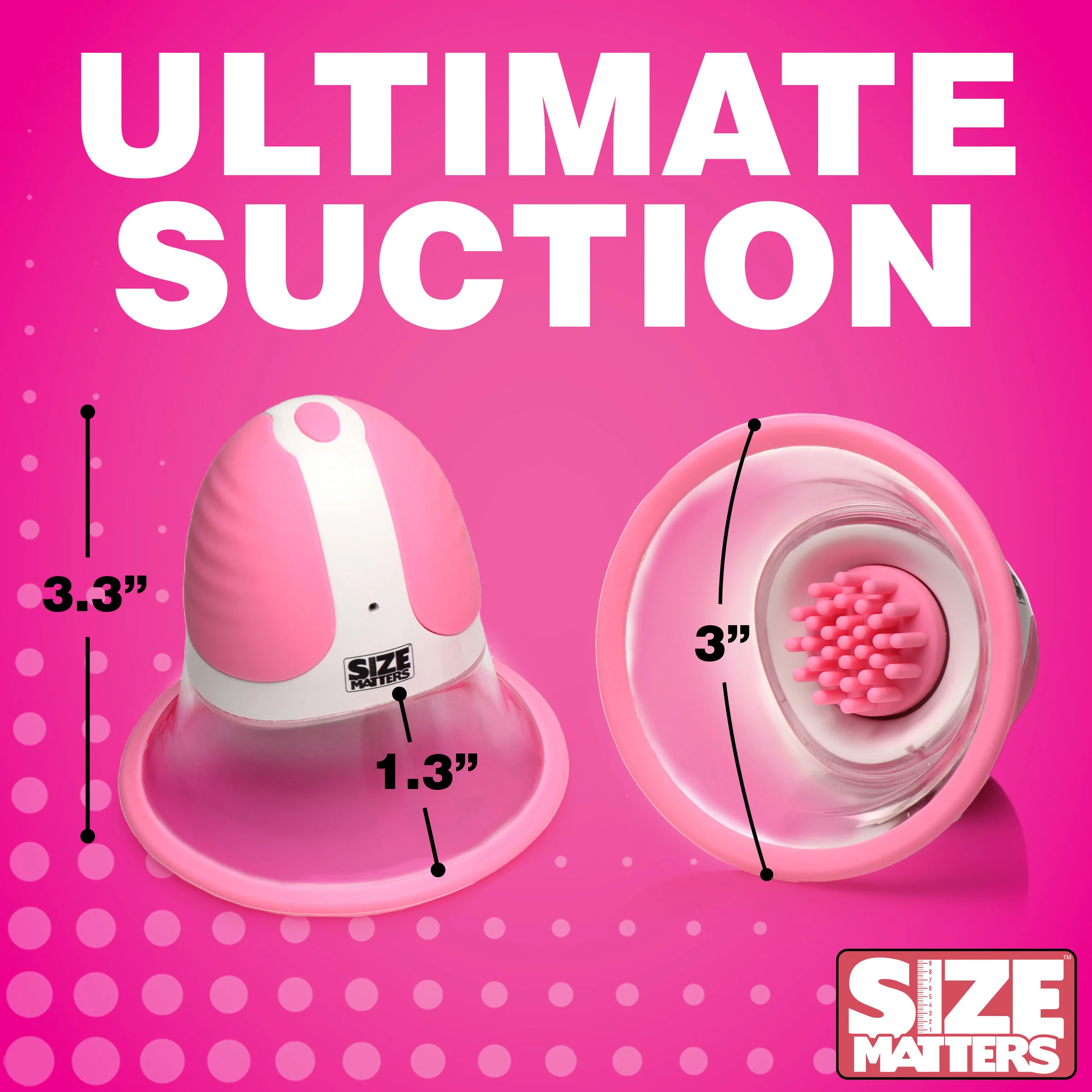 10X Rotating Silicone Nipple Suckers - Image 6