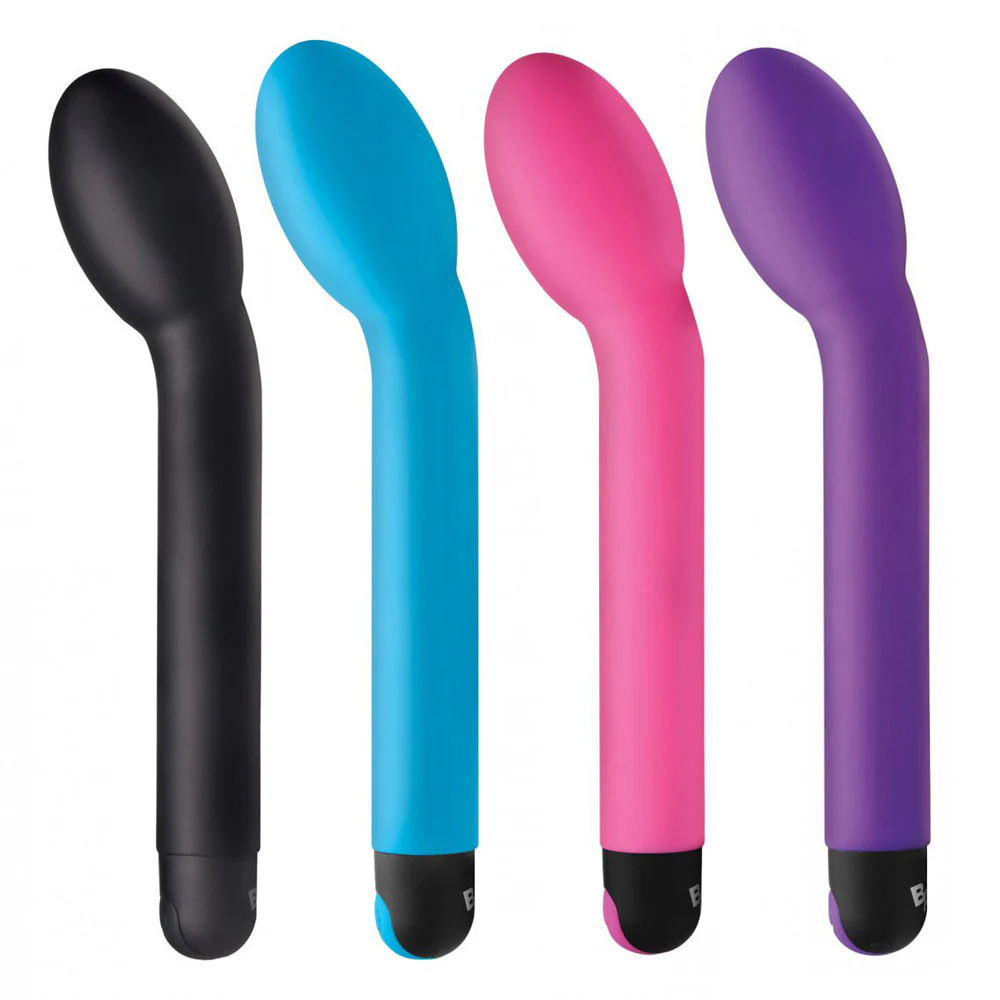 10X Silicone G-Spot Vibrator - Image 3