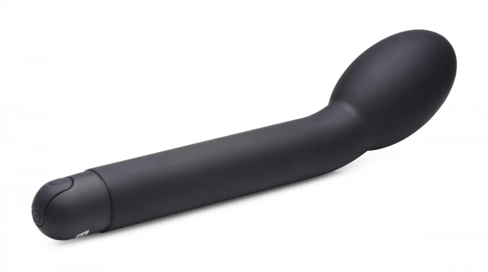 10X Silicone G-Spot Vibrator - Image 5
