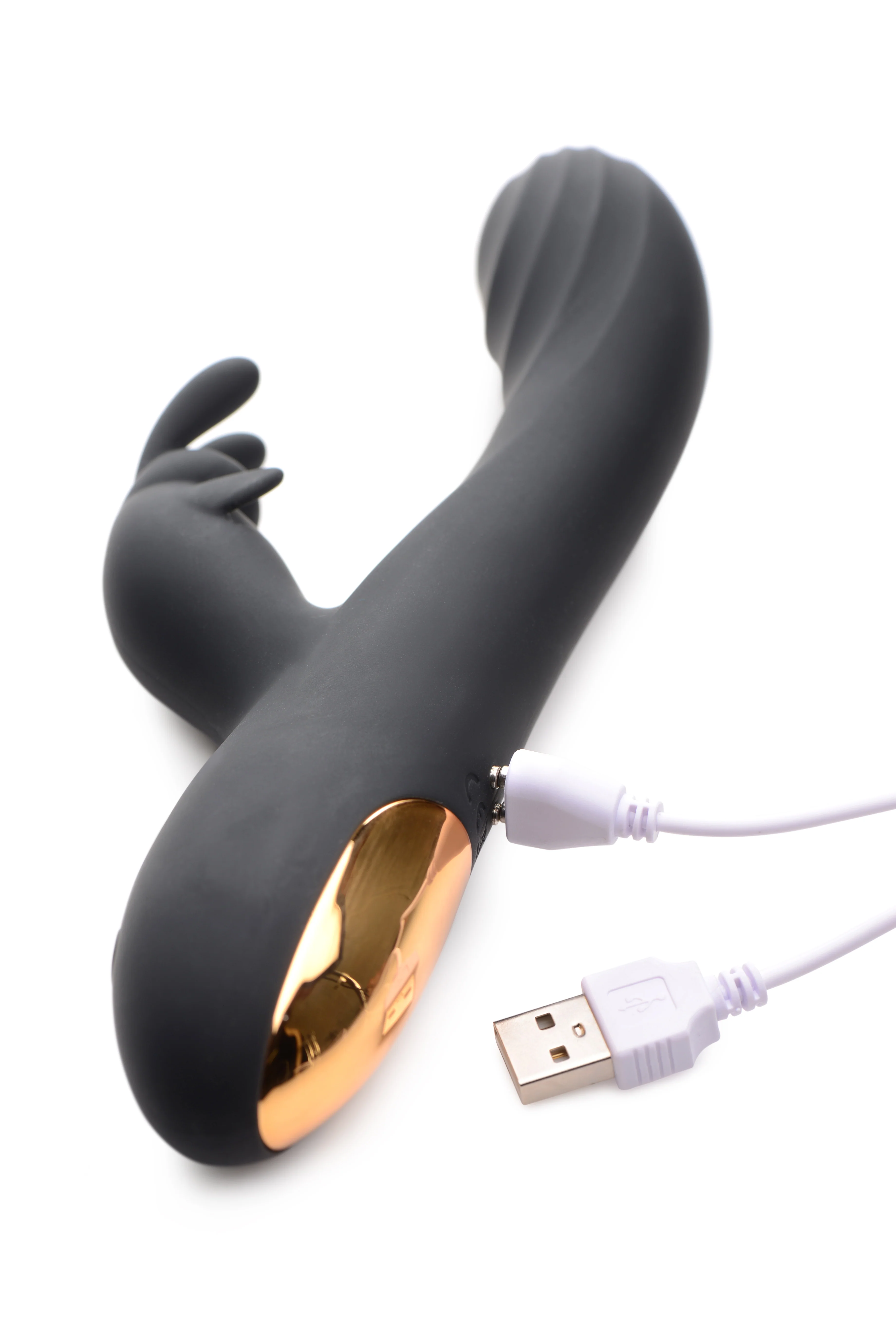 10X Silicone Rabbit Vibrator - Image 2
