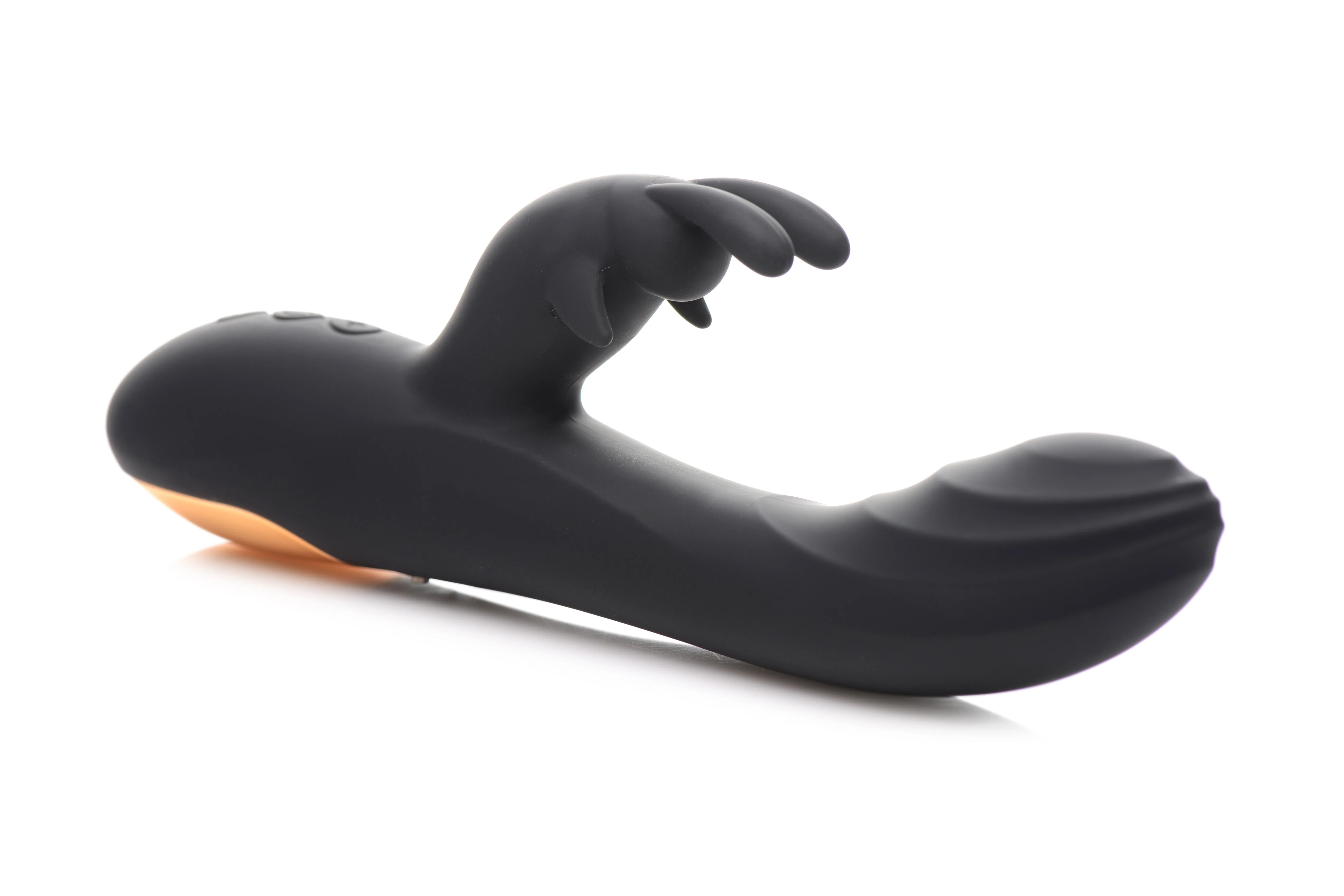 10X Silicone Rabbit Vibrator - Image 3