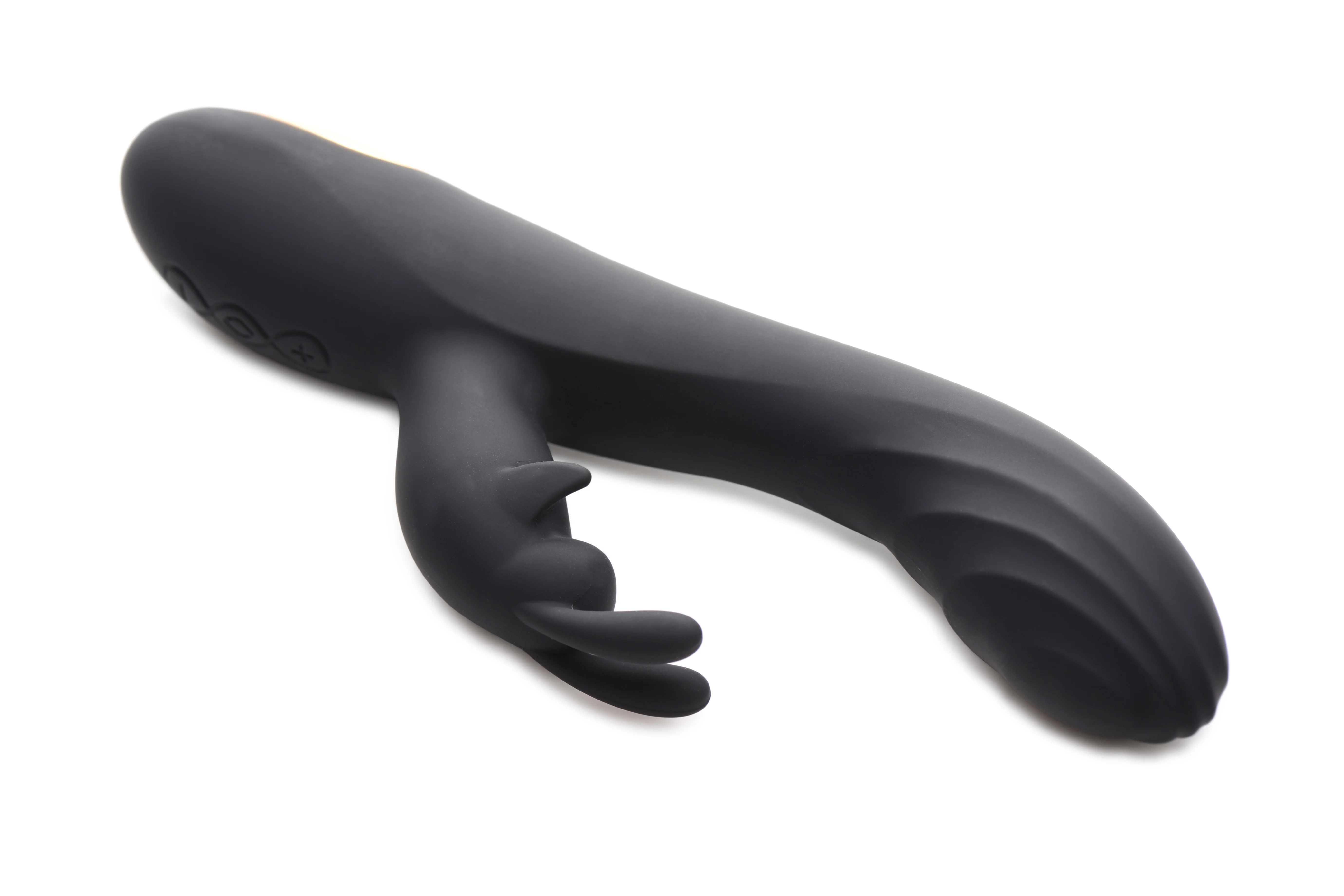10X Silicone Rabbit Vibrator - Image 4