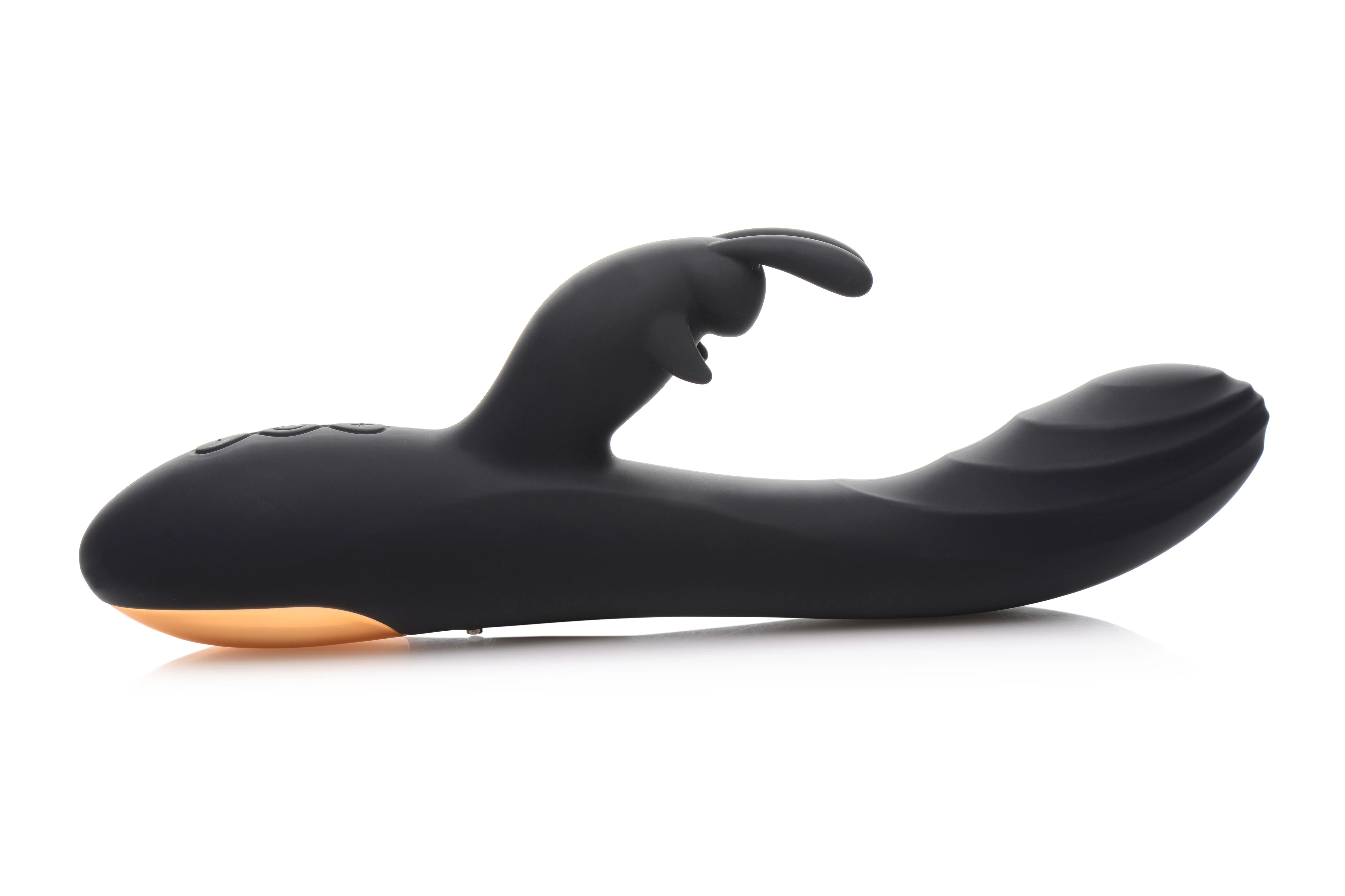 10X Silicone Rabbit Vibrator - Image 5