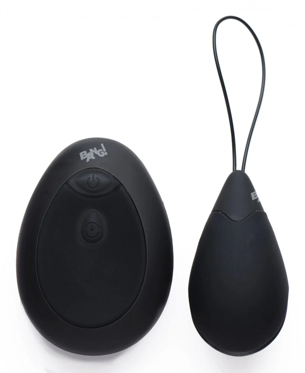 10X Silicone Vibrating Egg - Image 5