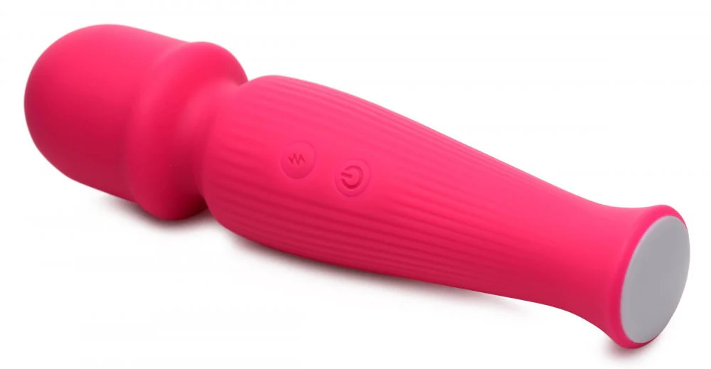 10X Silicone Wand Massager - Image 2