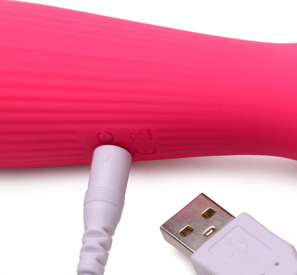 10X Silicone Wand Massager - Image 3