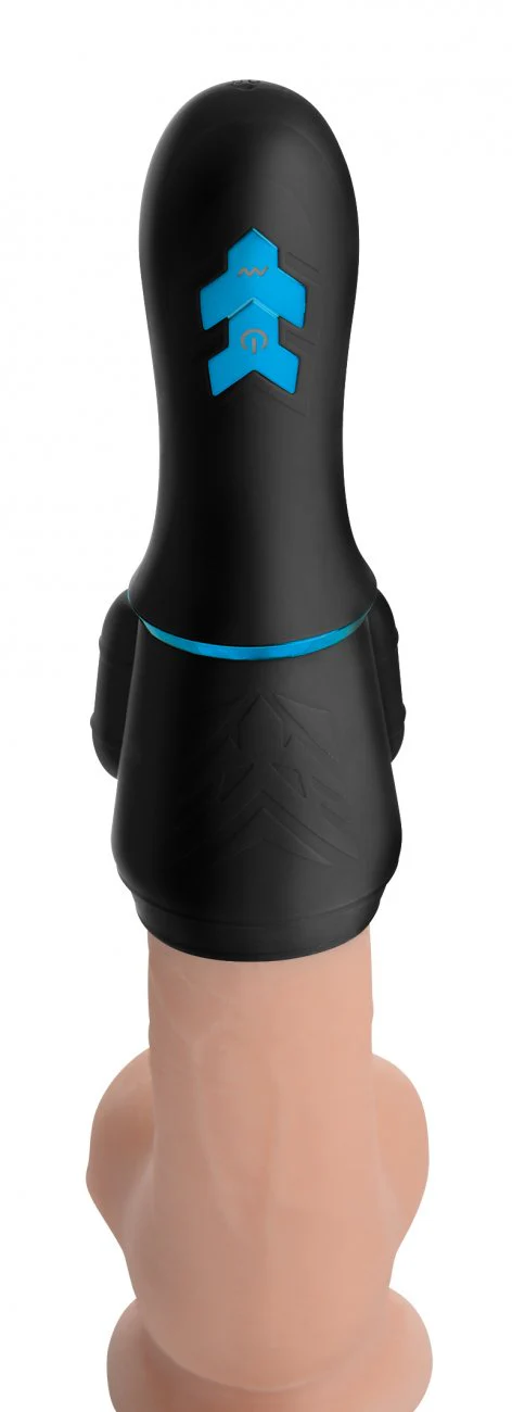10X Turbo Silicone Penis Head Pleaser - Image 8