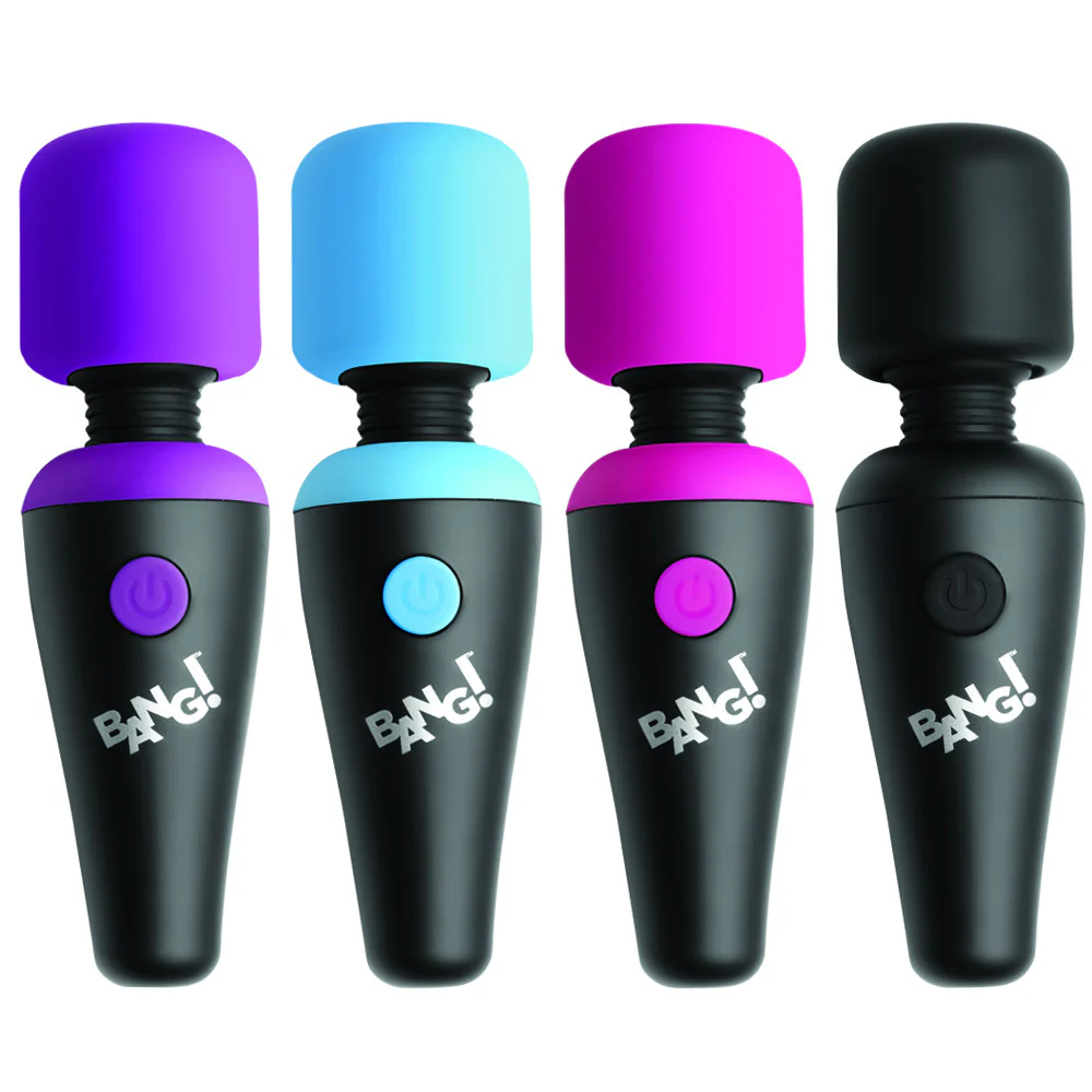 10X Ultra Powerful Silicone Mini Wand - Image 2