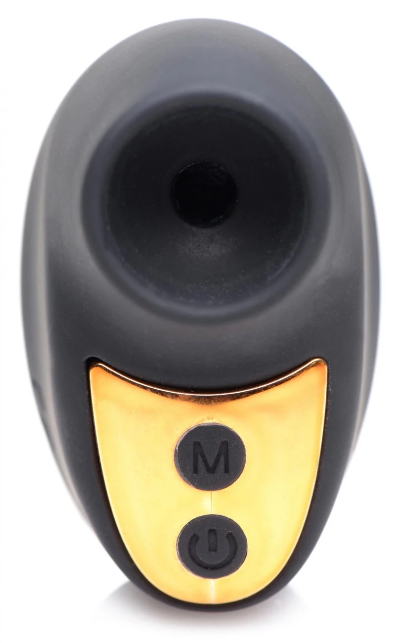 12X Mini Silicone Clit Stimulator - Image 5