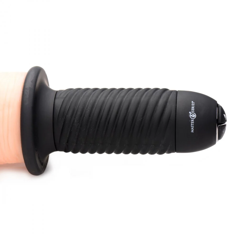 13 Mode XXL Vibrating Giant Dildo Thruster - Image 3
