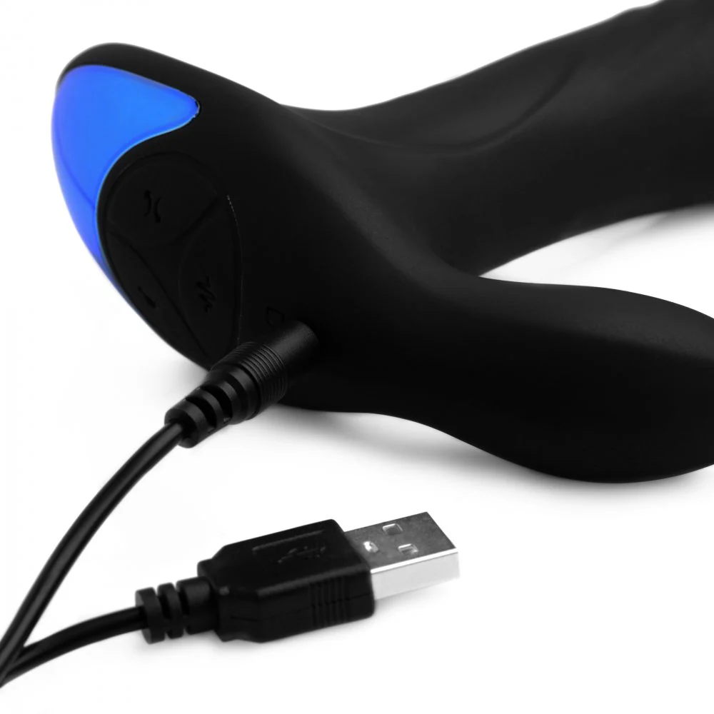 17X P-Trigasm 3-in-1 Silicone Prostate Stimulator - Image 10