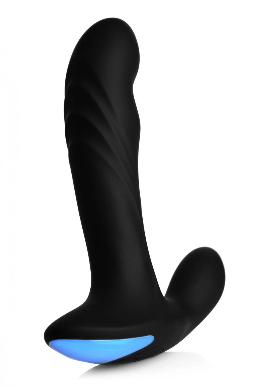 17X P-Trigasm 3-in-1 Silicone Prostate Stimulator - Image 7