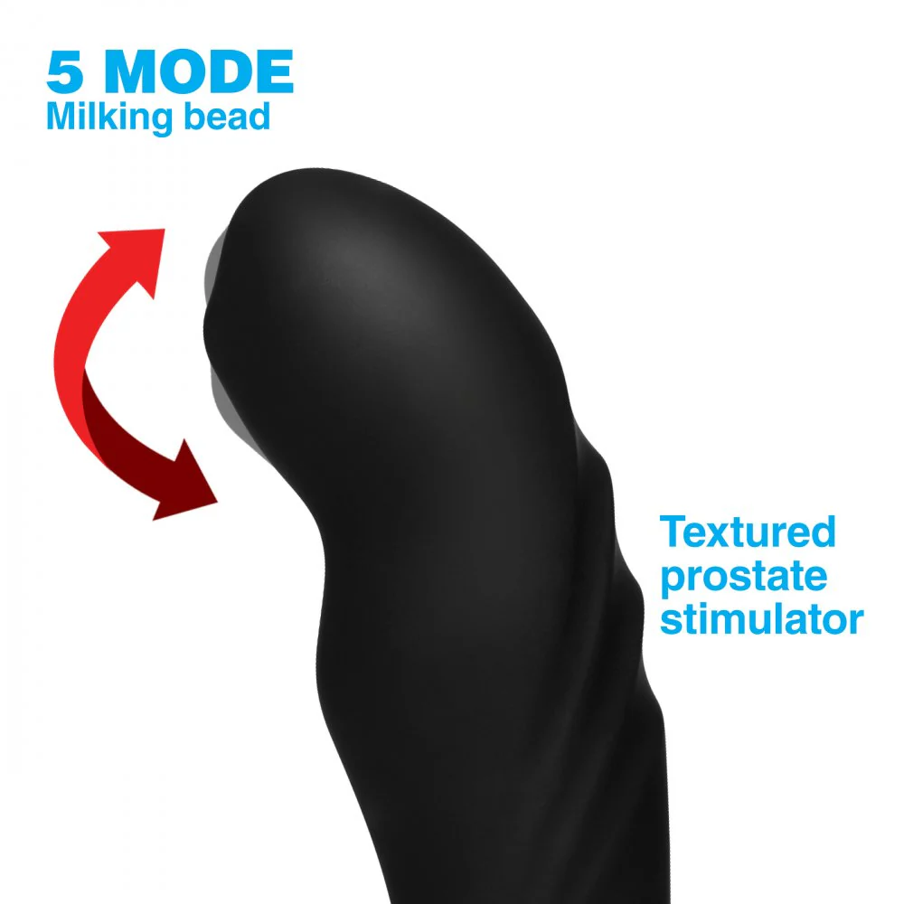 17X P-Trigasm 3-in-1 Silicone Prostate Stimulator - Image 9