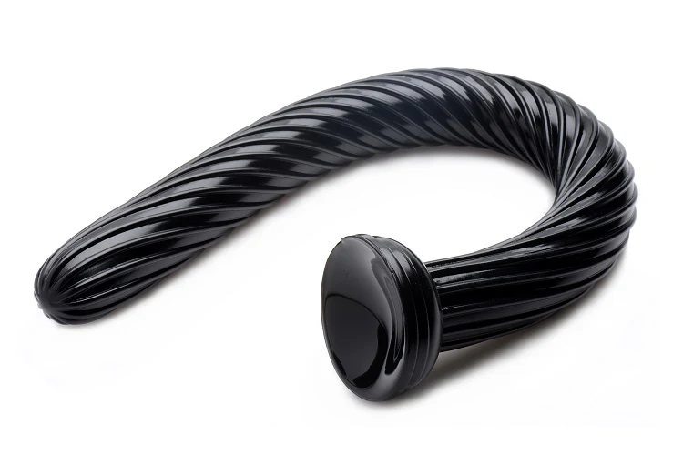 19 Inch Hosed Anal Snake - Image 4