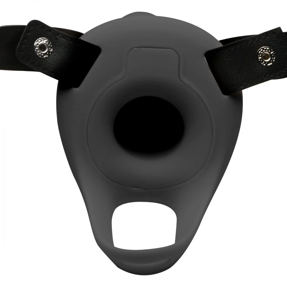 2 Inch Erection Realistic Silicone Penis Sheath - Image 6