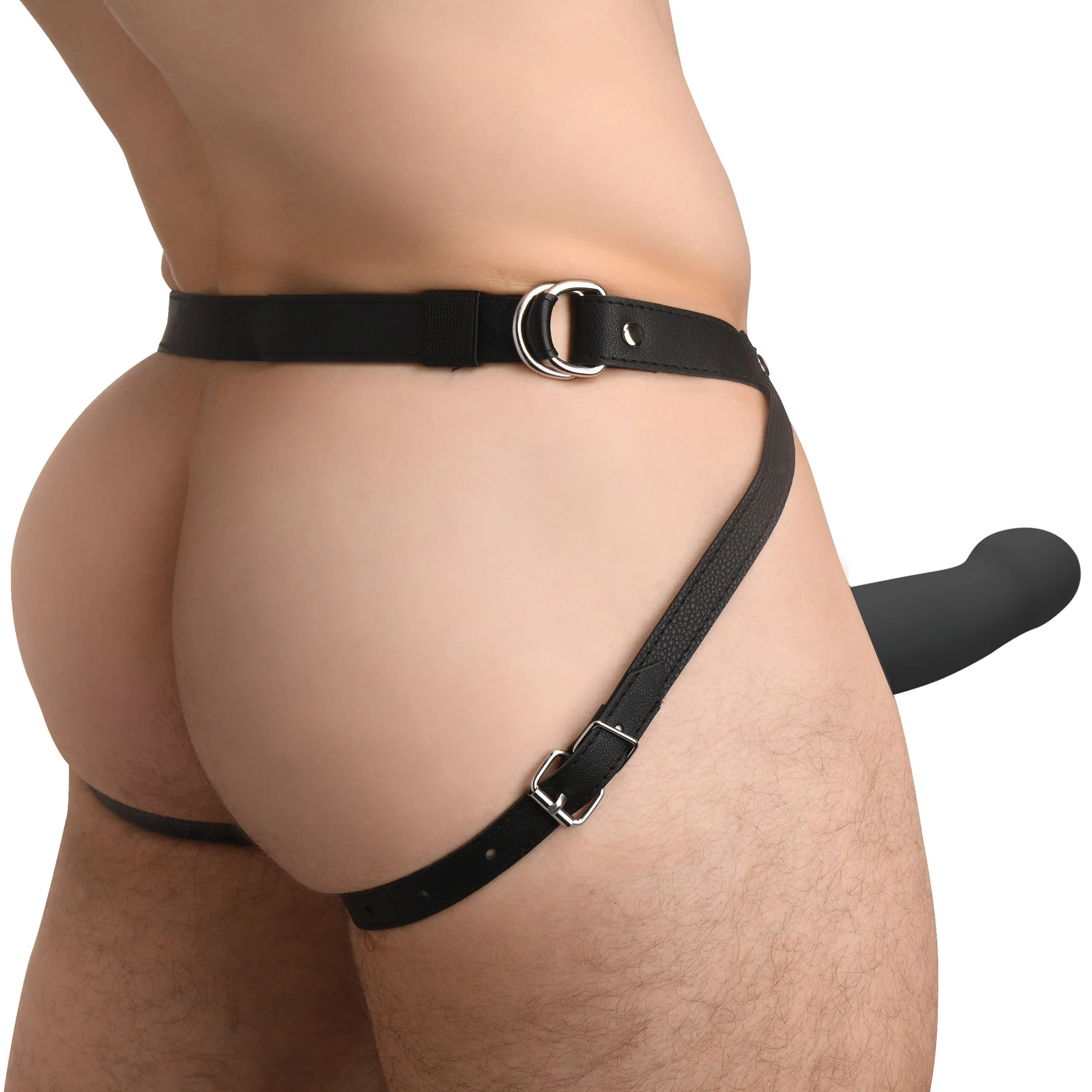 2 Inch Erection Smooth Silicone Penis Sheath - Image 3