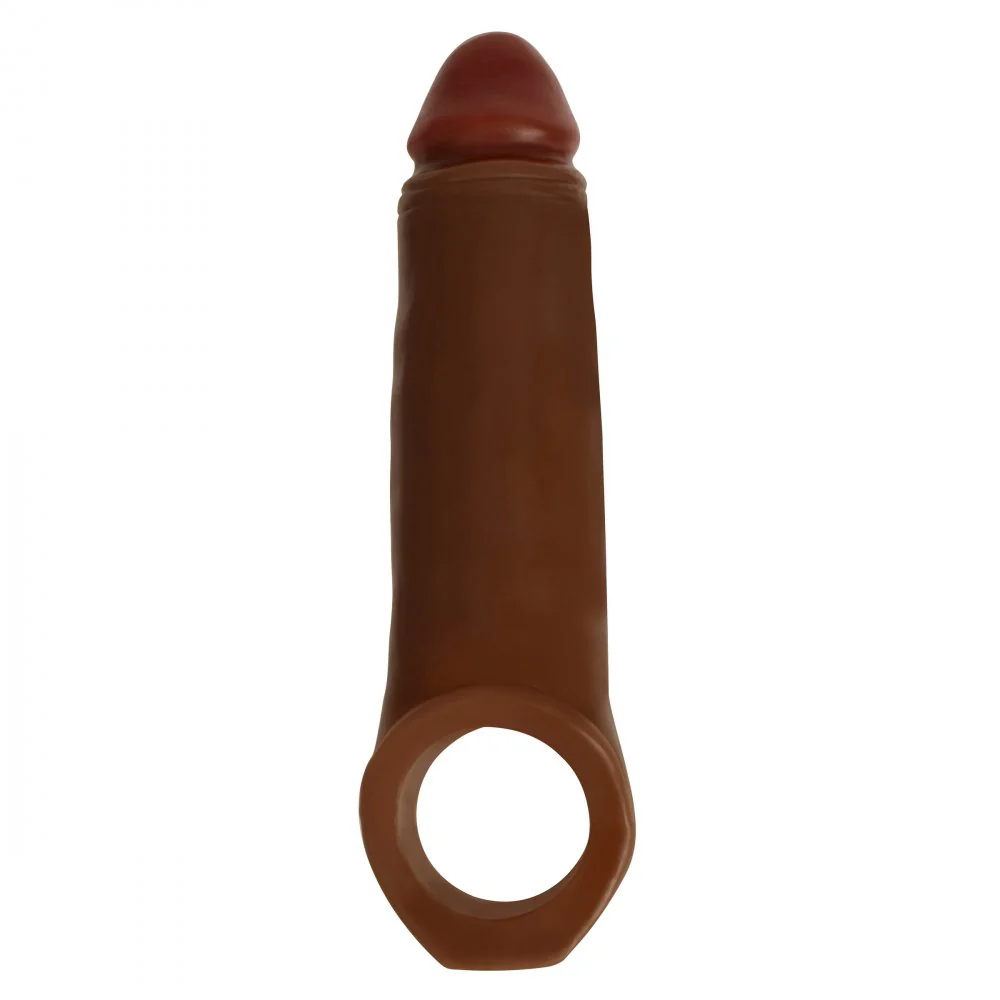 2 Inch Penis Enhancer with Ball Strap - Image 3