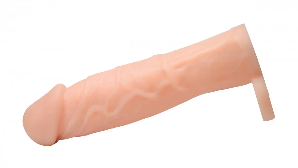 2 Inch Silicone Penis Extension - Image 3
