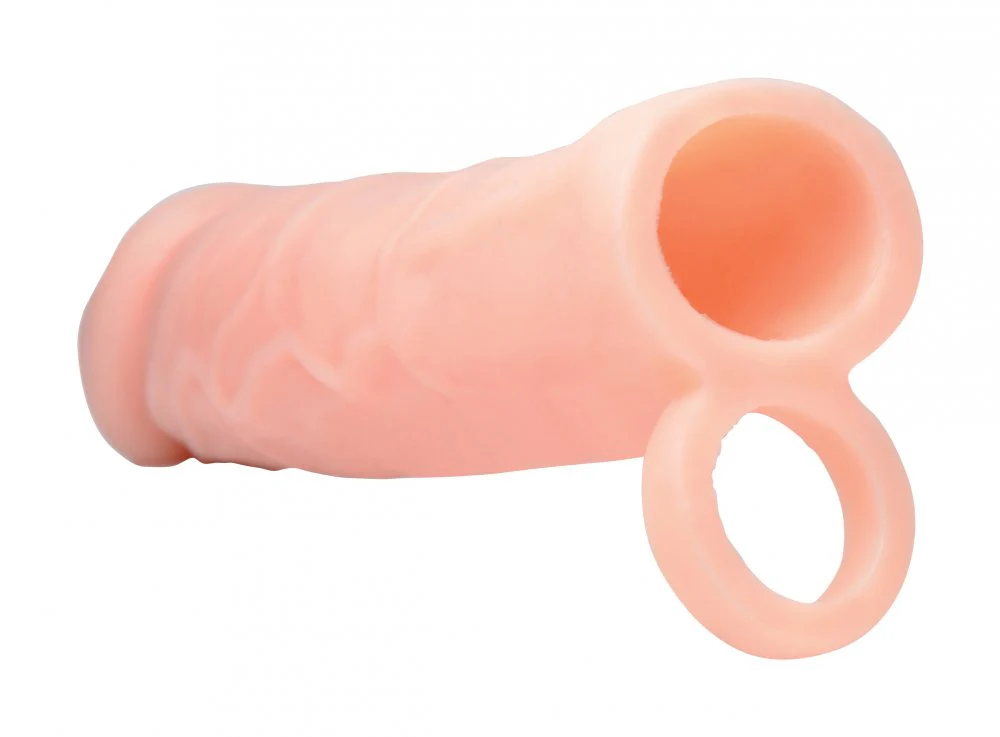 2 Inch Silicone Penis Extension - Image 4