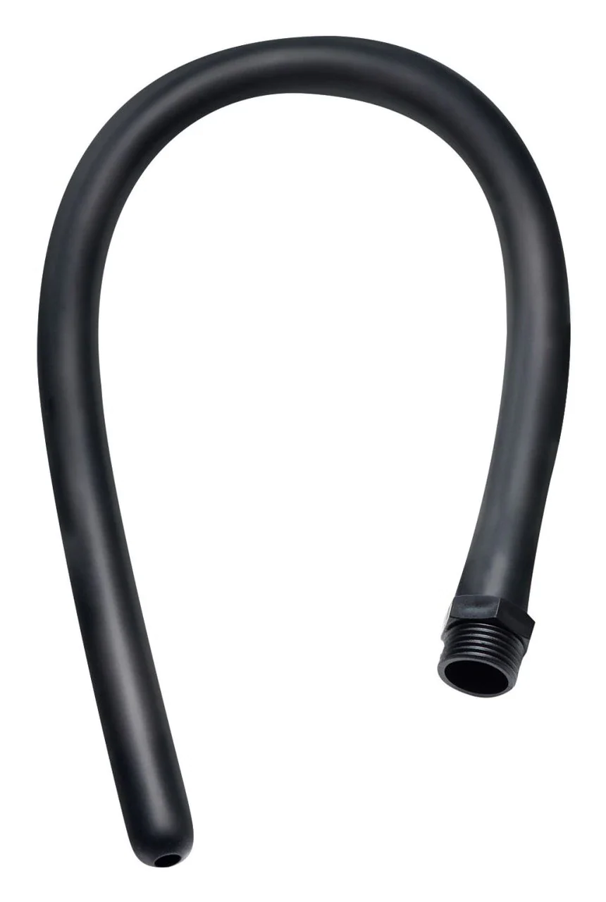 20 Inch Silicone Nozzle Enema Attachment - Image 3