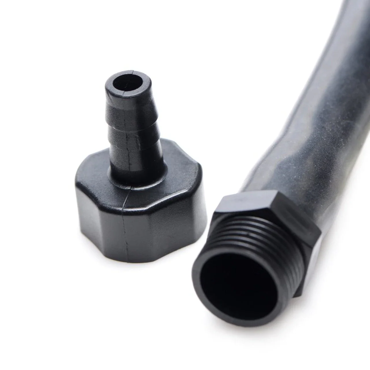 20 Inch Silicone Nozzle Enema Attachment - Image 6