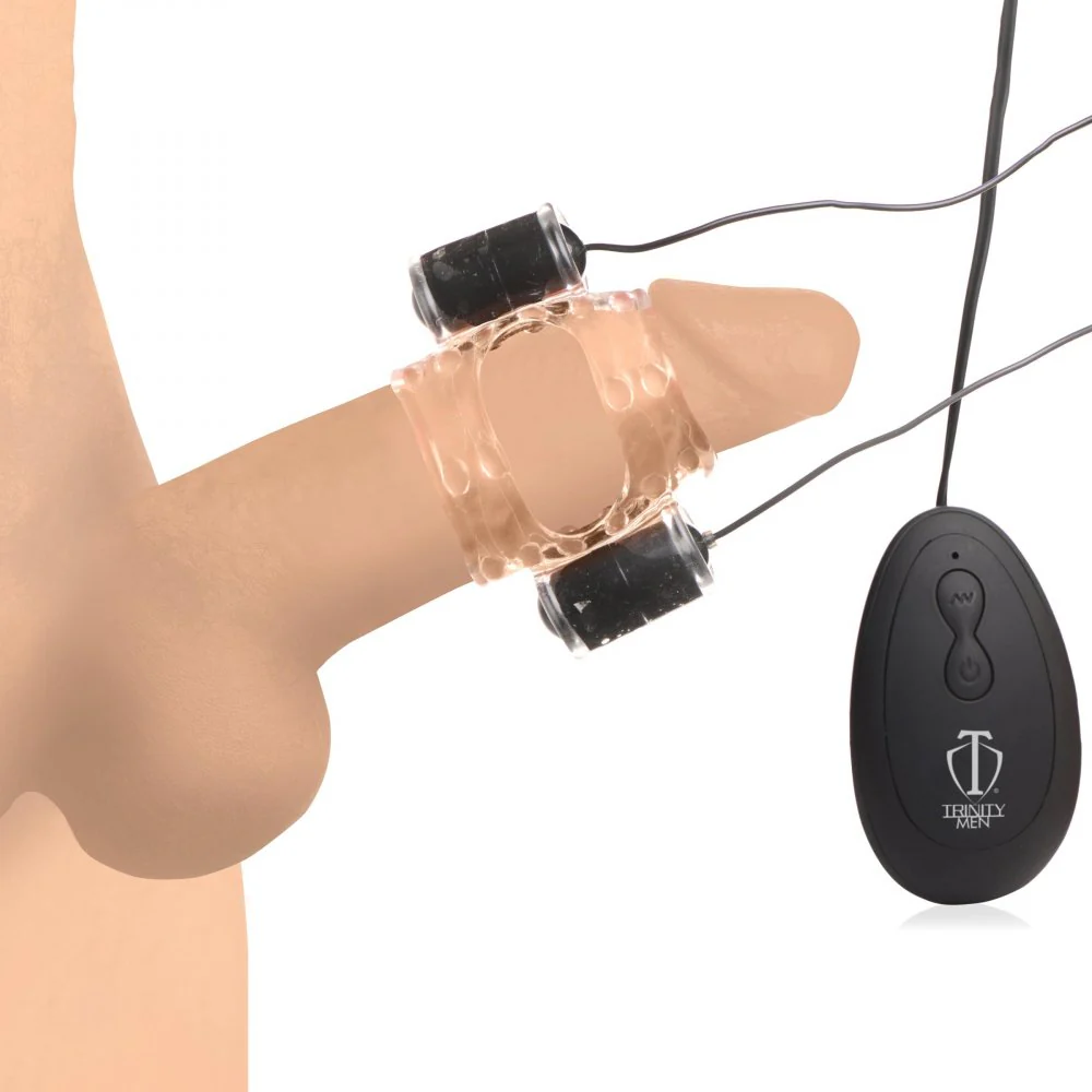 20X Dual Vibrating Penis Teaser - Image 3