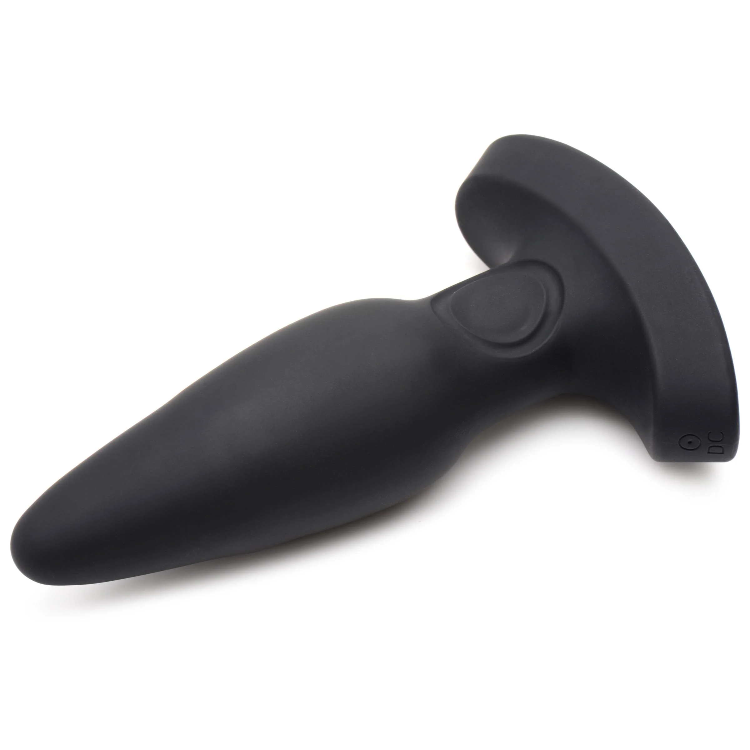 25X Pulsing and Vibrating Silicone Plug with Remote - Image 2