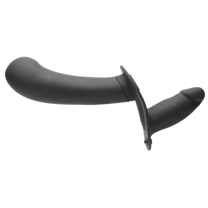 28X Double Diva 2 Inch Double Dildo with Harness and Remote Control - Image 3