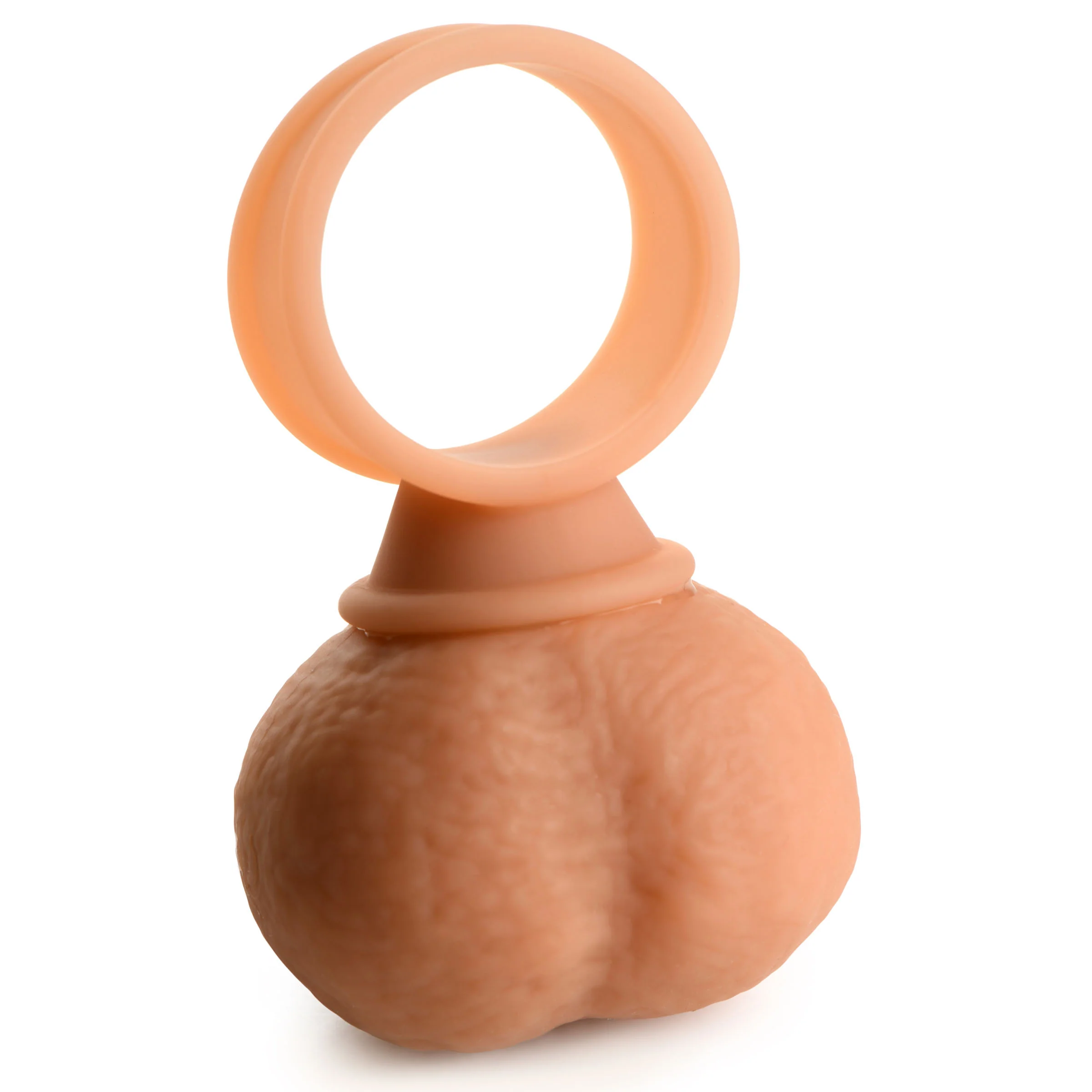 28X Vibrating Realistic Balls with Remote - Image 4
