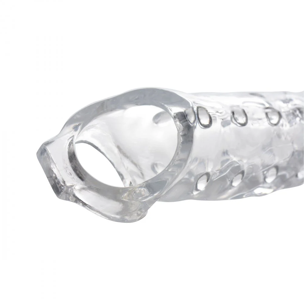 3 Inch Clear Extender Sleeve - Image 2