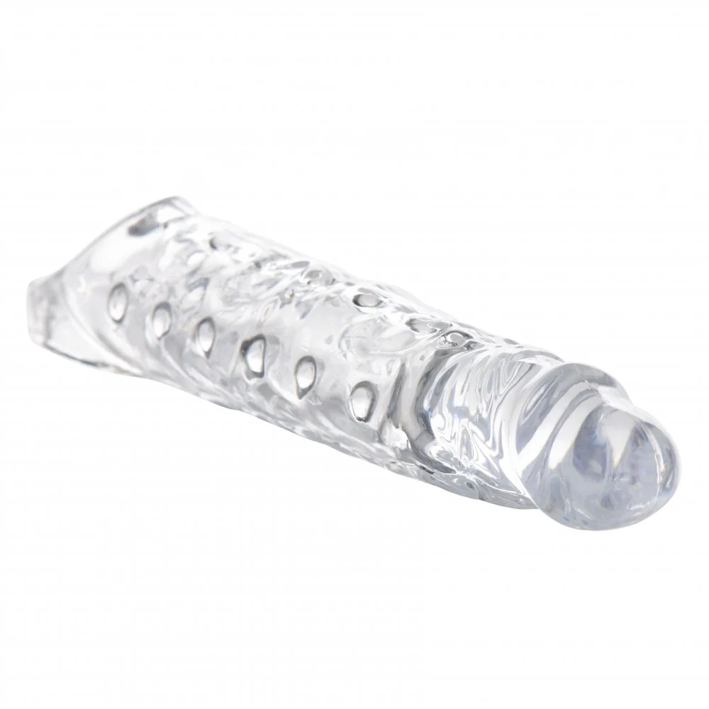 3 Inch Clear Extender Sleeve - Image 3